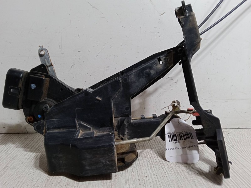 Recambio de cerradura puerta delantera izquierda para toyota corolla verso (_e12_) 2.0 d-4d (cde120_) referencia OEM IAM   