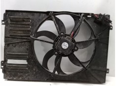 Recambio de electroventilador para volkswagen golf vi (5k1) 1.6 tdi referencia OEM IAM 0   2