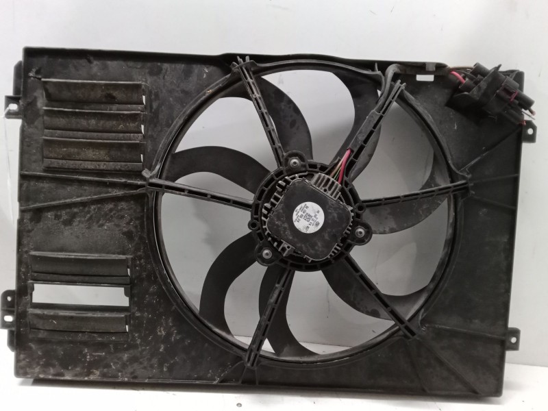 Recambio de electroventilador para volkswagen golf vi (5k1) 1.6 tdi referencia OEM IAM 0  