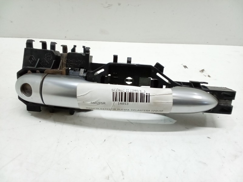 Recambio de maneta exterior puerta delantera izquierda para renault scénic ii (jm0/1_) 1.5 dci (jm1f) referencia OEM IAM   
