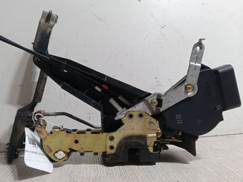 Recambio de cerradura puerta delantera izquierda para toyota corolla verso (_e12_) 2.0 d-4d (cde120_) referencia OEM IAM   