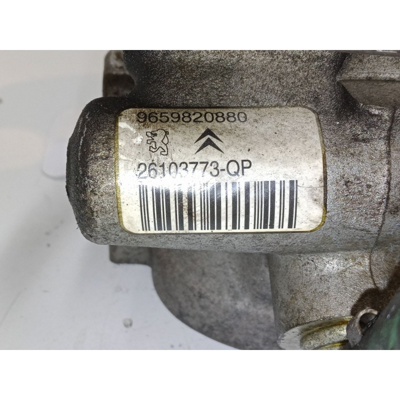 Recambio de bomba servodireccion para citroën berlingo / berlingo first monospace (mf_, gjk_, gfk_) 1.6 hdi 75 (mf9hw, gj9hwc, g