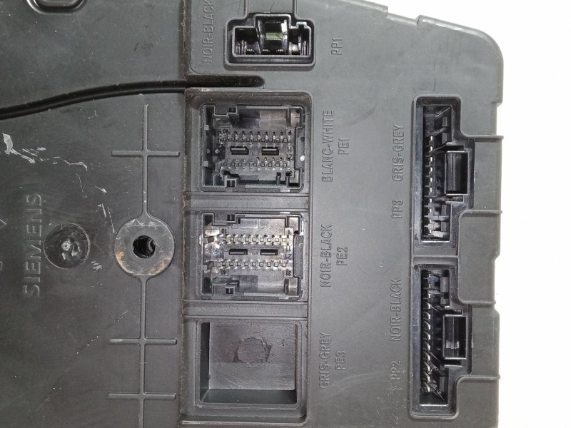 Recambio de bsi para renault scénic ii (jm0/1_) 1.6 16v (jm1r) referencia OEM IAM 8200780018A  U118400150K