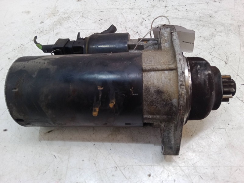 Recambio de motor arranque para seat leon (1m1) 1.9 tdi referencia OEM IAM   