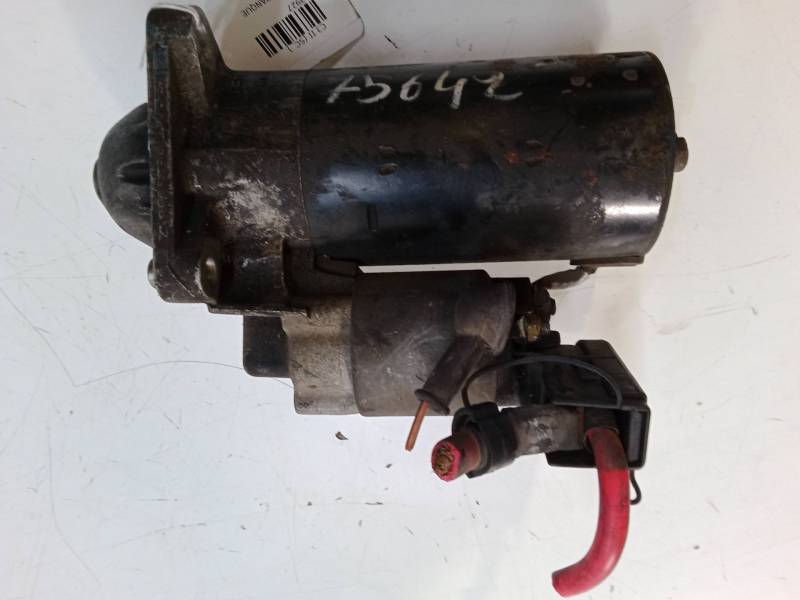 MOTOR ARRANQUE 