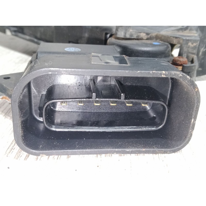 Recambio de cerradura puerta delantera izquierda para toyota corolla verso (_e12_) 2.0 d-4d (cde120_) referencia OEM IAM   