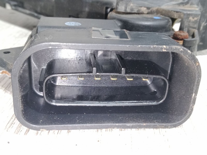 Recambio de cerradura puerta delantera izquierda para toyota corolla verso (_e12_) 2.0 d-4d (cde120_) referencia OEM IAM   