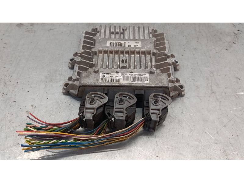 CENTRALITA MOTOR UCE 9648624280 9655939780 