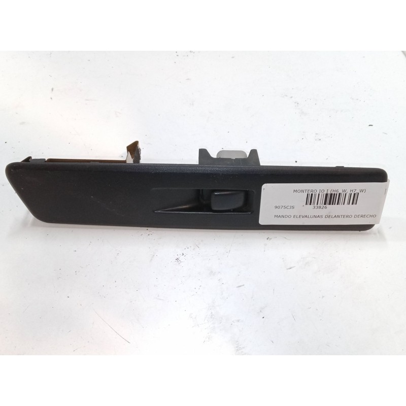 Recambio de mando elevalunas delantero derecho para mitsubishi montero io i (h6_w, h7_w) 1.8 (h76w, h66w) referencia OEM IAM   