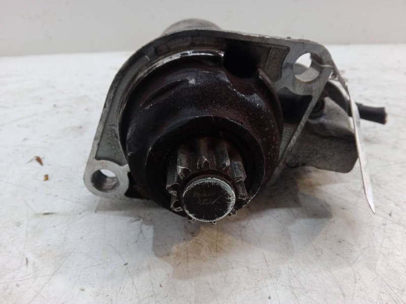 Recambio de motor arranque para seat leon (1m1) 1.9 tdi referencia OEM IAM   