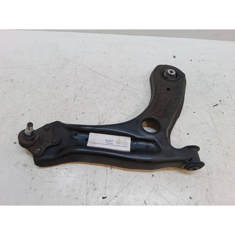 Recambio de brazo suspension inferior delantero derecho para volkswagen polo v (6r1, 6c1) 1.2 tsi referencia OEM IAM   