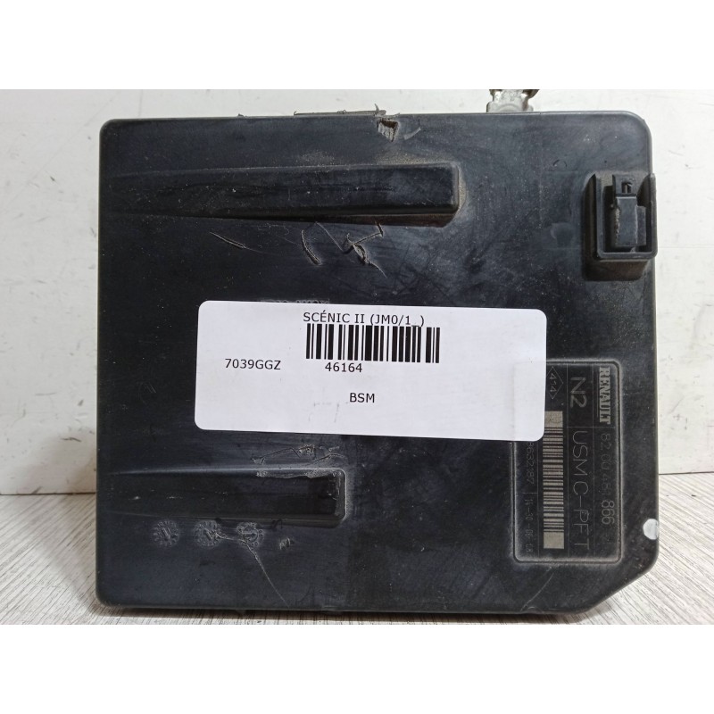 Recambio de bsm para renault scénic ii (jm0/1_) 1.6 16v (jm1r) referencia OEM IAM 8200481866-J  USM C-PFT N2