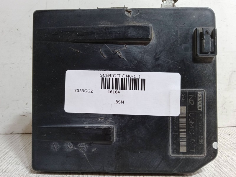 Recambio de bsm para renault scénic ii (jm0/1_) 1.6 16v (jm1r) referencia OEM IAM 8200481866-J  USM C-PFT N2