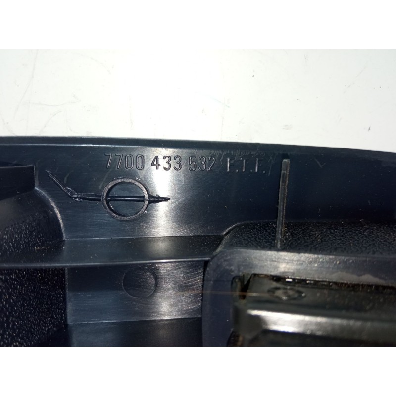 Recambio de mando elevalunas delantero derecho para renault clio ii (bb_, cb_) 1.6 (b/cb0d, bb00) referencia OEM IAM 7700433532E