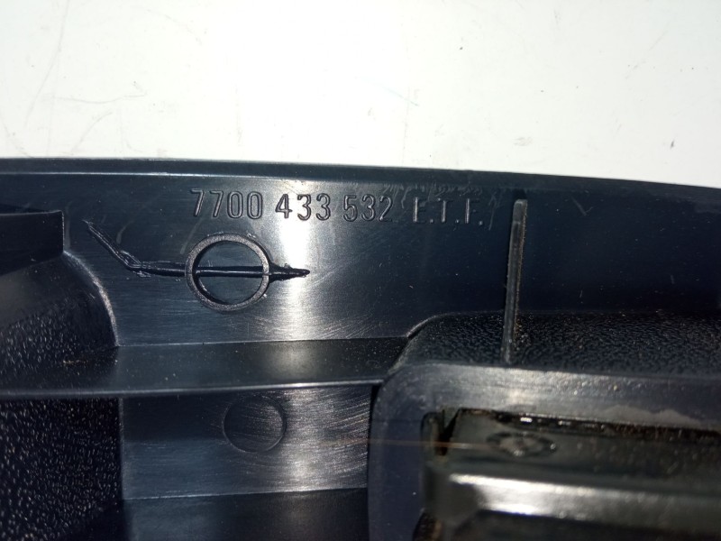 Recambio de mando elevalunas delantero derecho para renault clio ii (bb_, cb_) 1.6 (b/cb0d, bb00) referencia OEM IAM 7700433532E