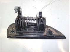 Recambio de maneta exterior puerta trasera izquierda para dacia sandero ii tce 90 (b8m1, b8ma) referencia OEM IAM    2