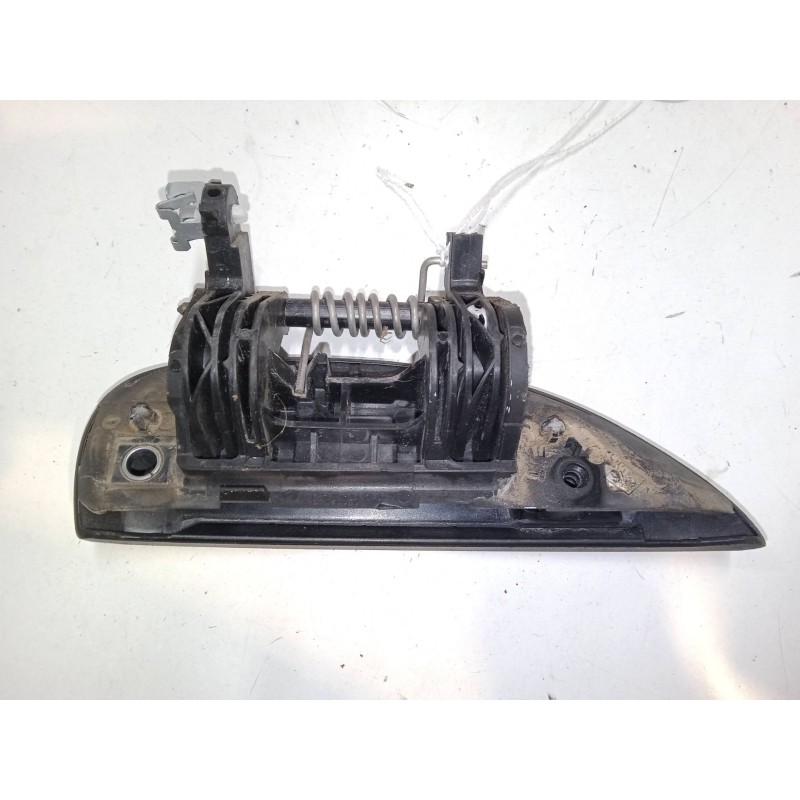 Recambio de maneta exterior puerta trasera izquierda para dacia sandero ii tce 90 (b8m1, b8ma) referencia OEM IAM   