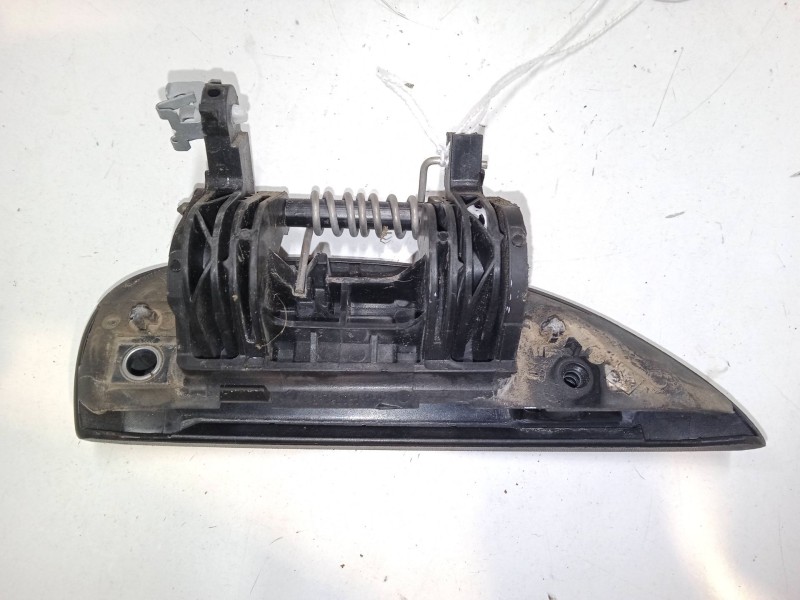 Recambio de maneta exterior puerta trasera izquierda para dacia sandero ii tce 90 (b8m1, b8ma) referencia OEM IAM   