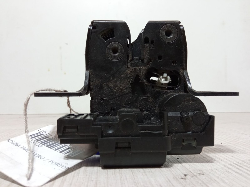 Recambio de cerradura maletero / porton para renault clio iii (br0/1, cr0/1) 1.2 16v (br02, br0j, br11, cr02, cr0j, cr11) refere