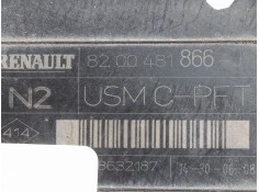 Recambio de bsm para renault scénic ii (jm0/1_) 1.6 16v (jm1r) referencia OEM IAM 8200481866-J  USM C-PFT N2