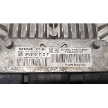 CENTRALITA MOTOR UCE 9648624280 9655939780 