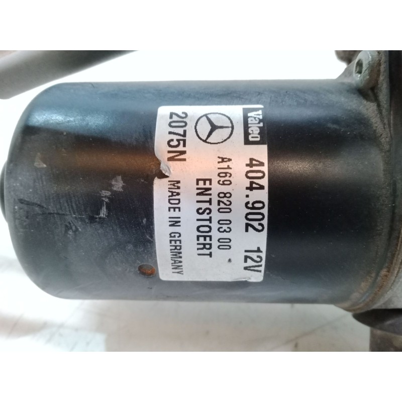 Recambio de motor limpia delantero para mercedes-benz clase a (w169) a 170 (169.032, 169.332) referencia OEM IAM A1698200300  40
