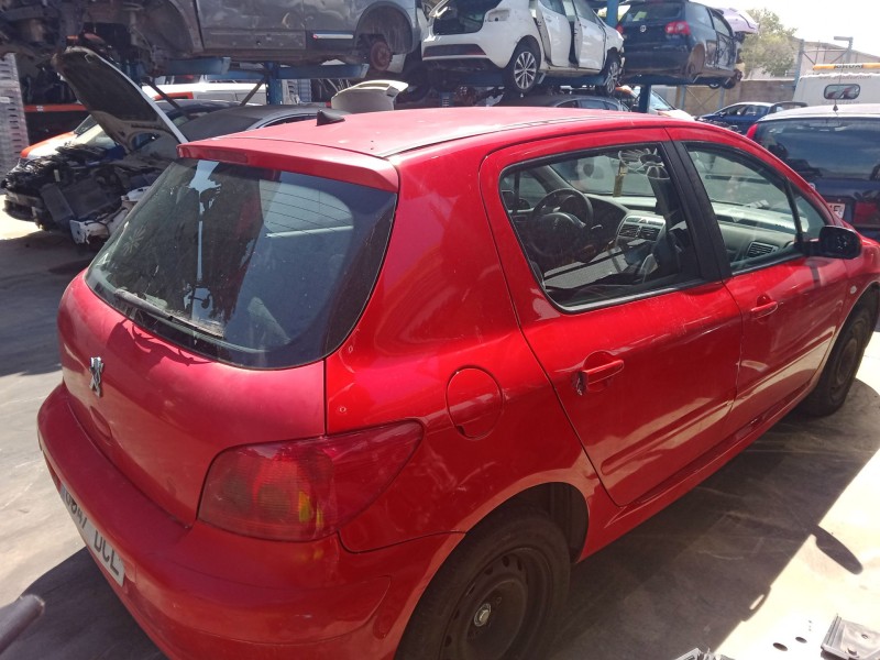 peugeot 307 (3a/c) del año 2004 peugeot 307 (3a/c) del año 2004