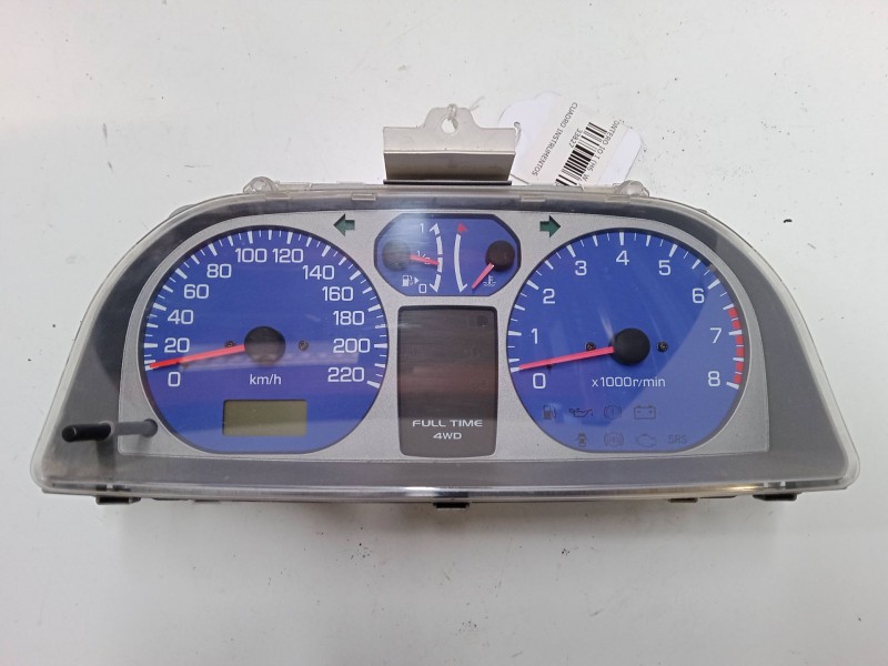 Recambio de cuadro instrumentos para mitsubishi montero io i (h6_w, h7_w) 1.8 (h76w, h66w) referencia OEM IAM    Recambio de cuadro instrumentos para mitsubishi montero io i (h6_w, h7_w) 1.8 (h76w, h66w) referencia OEM IAM