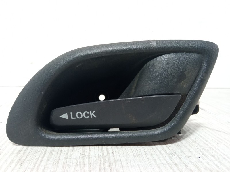 Recambio de maneta interior puerta delantera derecha para fiat doblo monospace (119_, 223_) 1.9 jtd referencia OEM IAM 735396788