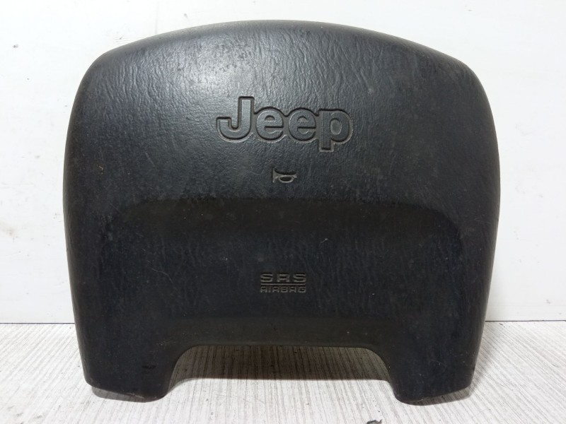 Recambio de airbag volante para jeep grand cherokee ii (wj, wg) 3.1 td 4x4 referencia OEM IAM P5FA39LAZAF  