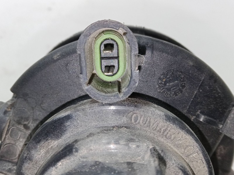 Recambio de faro antiniebla izquierdo para renault megane i (ba0/1_) 1.9 dci (ba05, ba1f) referencia OEM IAM   