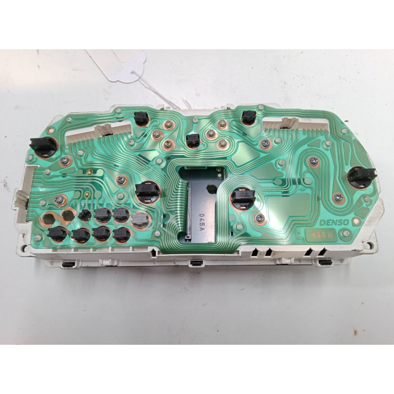 Recambio de cuadro instrumentos para mitsubishi montero io i (h6_w, h7_w) 1.8 (h76w, h66w) referencia OEM IAM    Recambio de cuadro instrumentos para mitsubishi montero io i (h6_w, h7_w) 1.8 (h76w, h66w) referencia OEM IAM