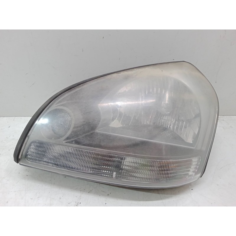 Recambio de faro izquierdo para hyundai tucson (jm) 2.0 crdi referencia OEM IAM   