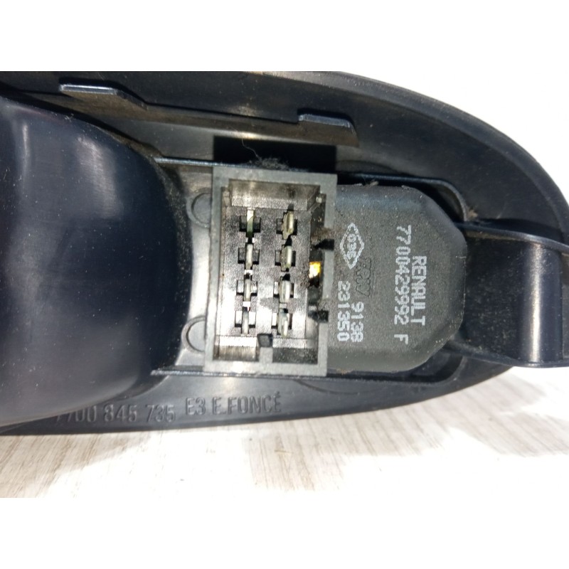 Recambio de mando elevalunas delantero izquierdo para renault clio ii (bb_, cb_) 1.6 (b/cb0d, bb00) referencia OEM IAM 770043353