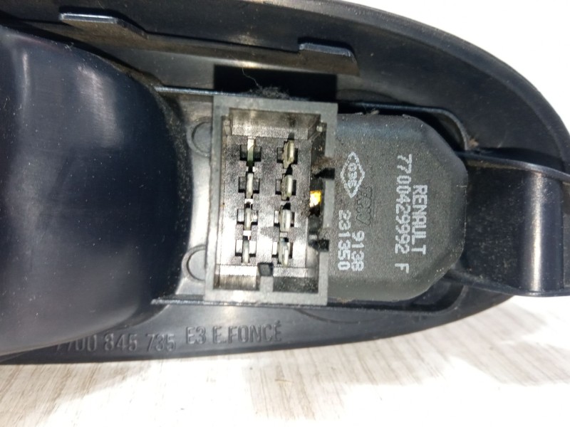 Recambio de mando elevalunas delantero izquierdo para renault clio ii (bb_, cb_) 1.6 (b/cb0d, bb00) referencia OEM IAM 770043353