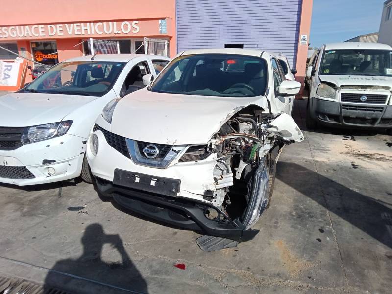 NISSAN JUKE (F15)