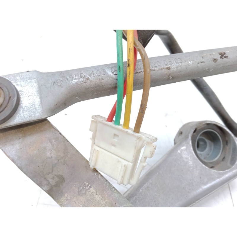 Recambio de motor limpia delantero para mercedes-benz clase c (w203) c 320 (203.064) referencia OEM IAM A2038200342  404518