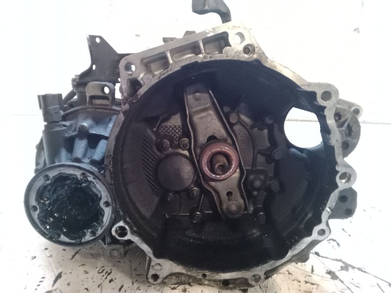 Recambio de caja de cambios manual 5 velocidades para seat leon (1m1) 1.9 tdi referencia OEM IAM   