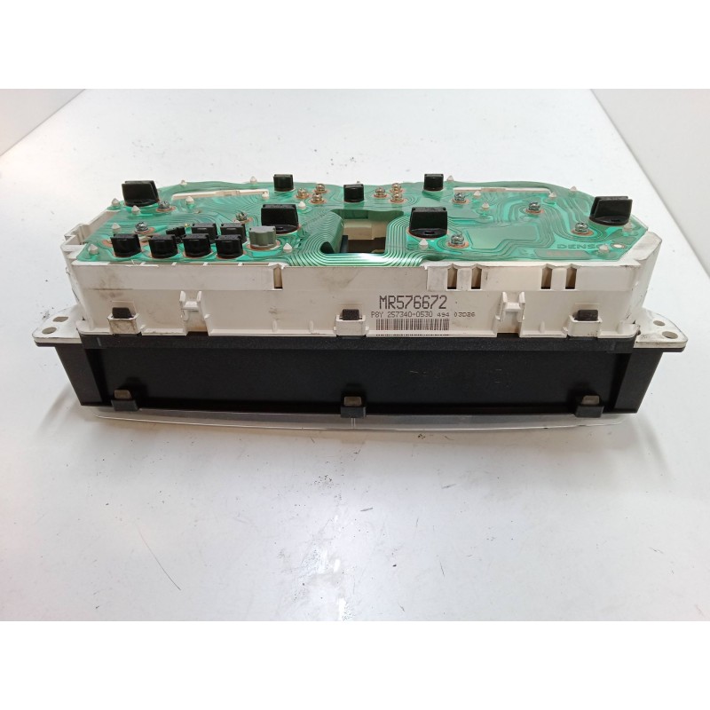 Recambio de cuadro instrumentos para mitsubishi montero io i (h6_w, h7_w) 1.8 (h76w, h66w) referencia OEM IAM    Recambio de cuadro instrumentos para mitsubishi montero io i (h6_w, h7_w) 1.8 (h76w, h66w) referencia OEM IAM