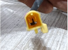 Recambio de cinturon con pretensor delantero izquierdo para volkswagen golf iv (1j1) 1.6 referencia OEM IAM    2