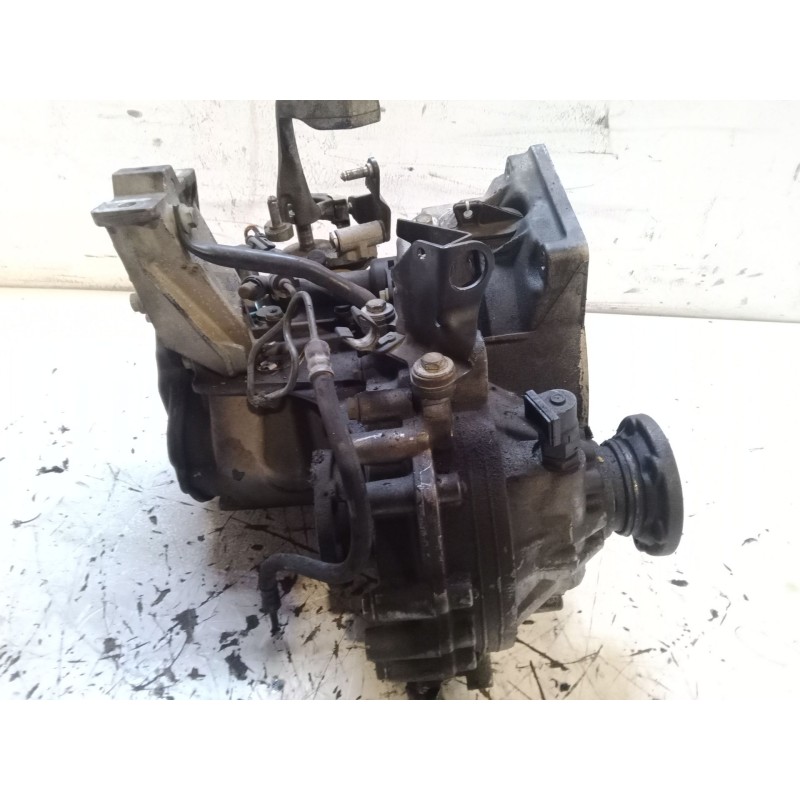 Recambio de caja de cambios manual 5 velocidades para seat leon (1m1) 1.9 tdi referencia OEM IAM   