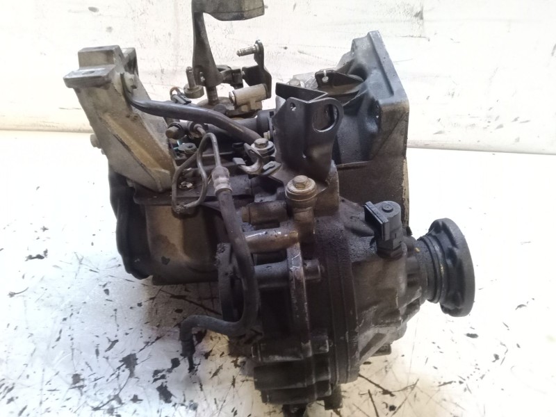 Recambio de caja de cambios manual 5 velocidades para seat leon (1m1) 1.9 tdi referencia OEM IAM   