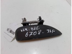 Recambio de maneta exterior puerta delantera derecha para dacia sandero ii tce 90 (b8m1, b8ma) referencia OEM IAM   