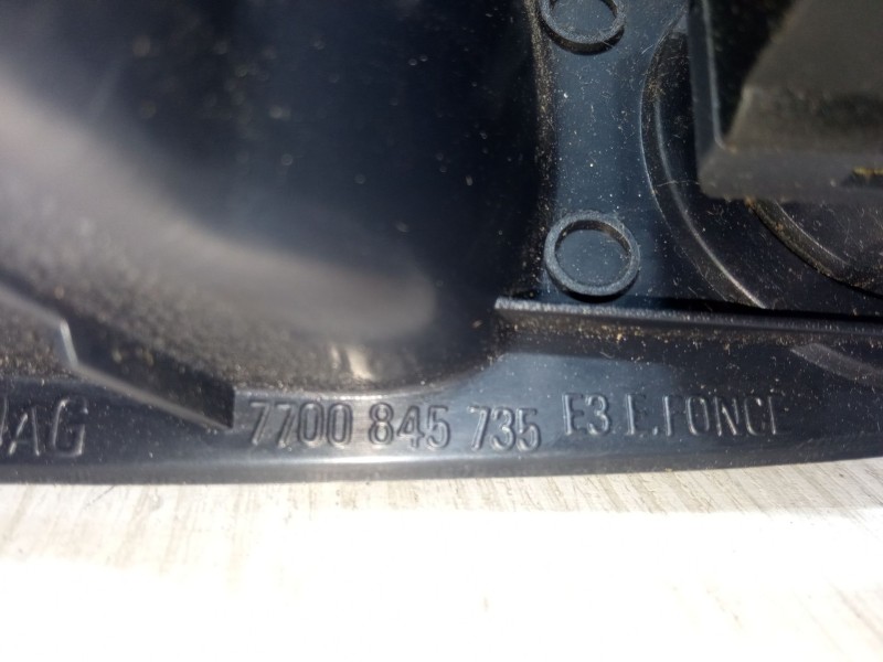 Recambio de mando elevalunas delantero izquierdo para renault clio ii (bb_, cb_) 1.6 (b/cb0d, bb00) referencia OEM IAM 770043353