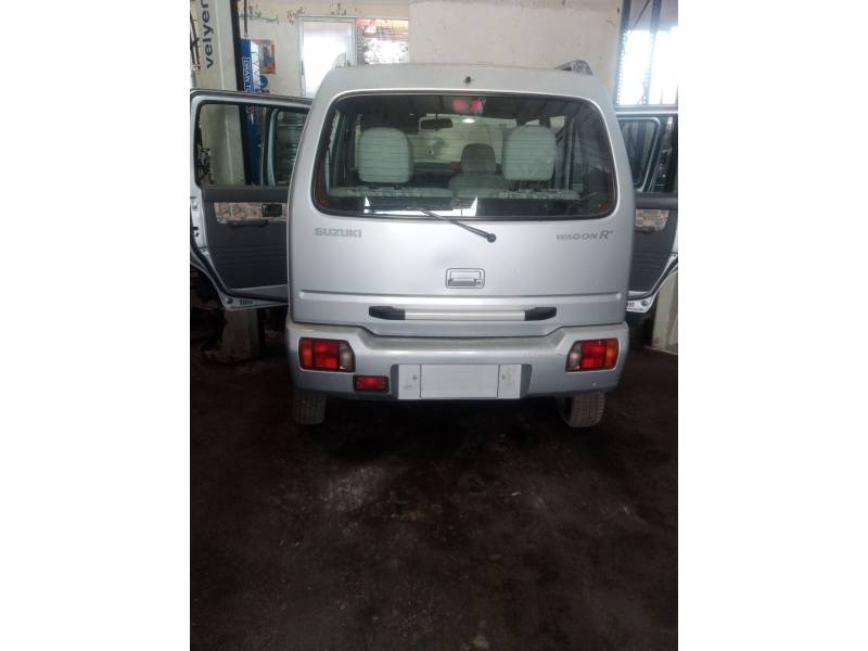 SUZUKI WAGON R+ HATCHBACK (EM)