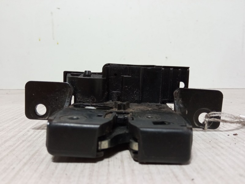 Recambio de cerradura maletero / porton para renault clio iii (br0/1, cr0/1) 1.2 16v (br02, br0j, br11, cr02, cr0j, cr11) refere