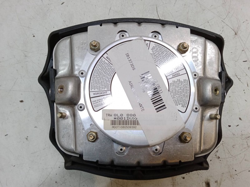 Recambio de airbag volante para audi a3 (8l1) 1.6 referencia OEM IAM 8L0880201H  