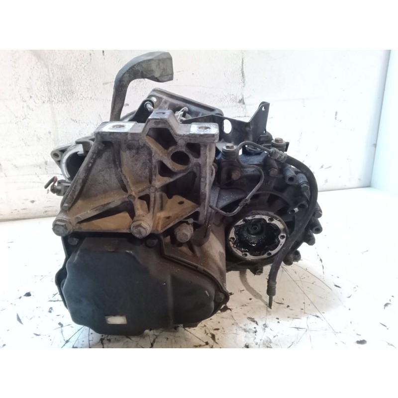 Recambio de caja de cambios manual 5 velocidades para seat leon (1m1) 1.9 tdi referencia OEM IAM   