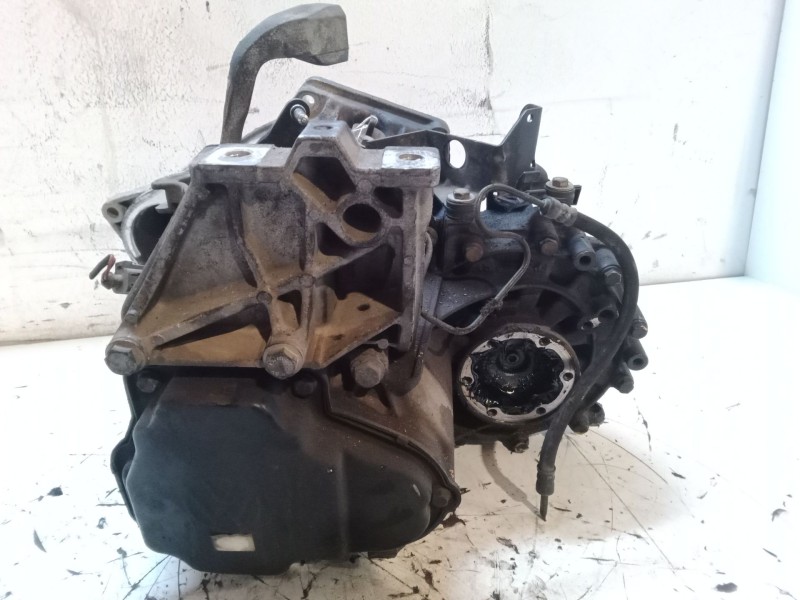 Recambio de caja de cambios manual 5 velocidades para seat leon (1m1) 1.9 tdi referencia OEM IAM   