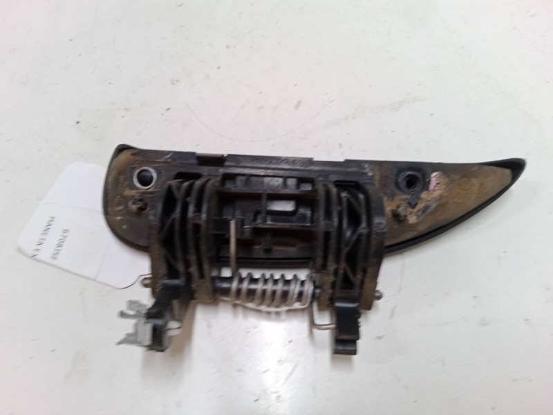 Recambio de maneta exterior puerta delantera derecha para dacia sandero ii tce 90 (b8m1, b8ma) referencia OEM IAM   